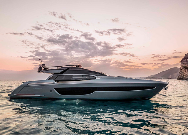 2023 set to be another strong year for Ferretti Group.