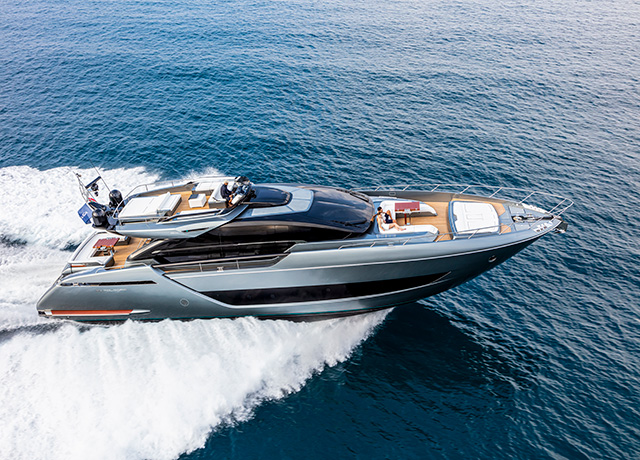 The Dubai International Boat Show gets underway and Ferretti Group is ready to impress with a trio of premieres.<br />
 